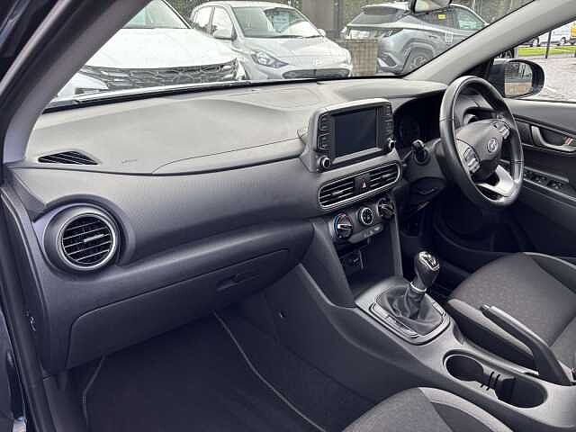 Hyundai KONA SE 1.0 T-GDI