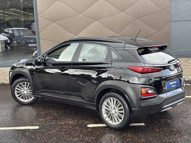 Hyundai KONA SE 1.0 T-GDI