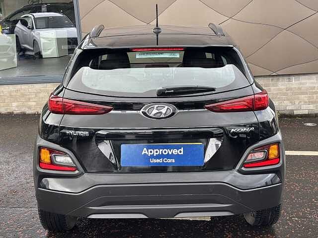 Hyundai KONA SE 1.0 T-GDI