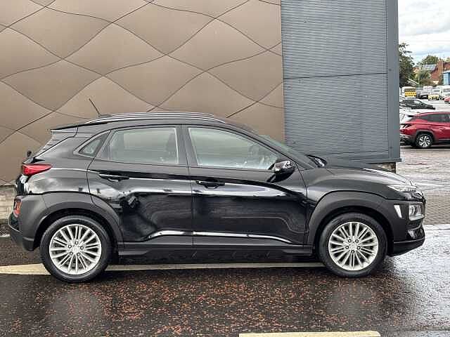 Hyundai KONA SE 1.0 T-GDI