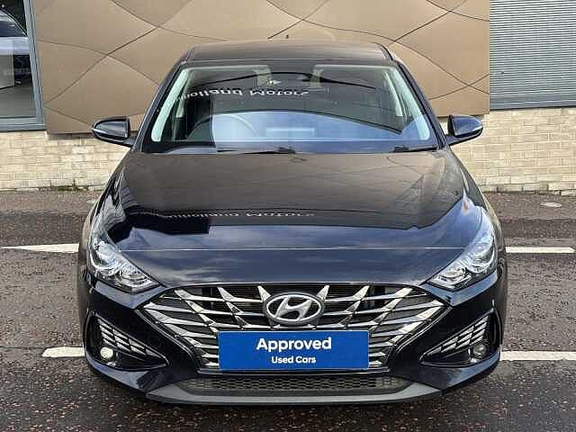 Hyundai I30 SE Connect 1.0 T-GDI 120PS MHEV Phantom Black