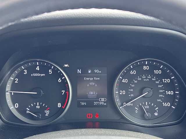 Hyundai I30 SE Connect 1.0 T-GDI 120PS MHEV Phantom Black
