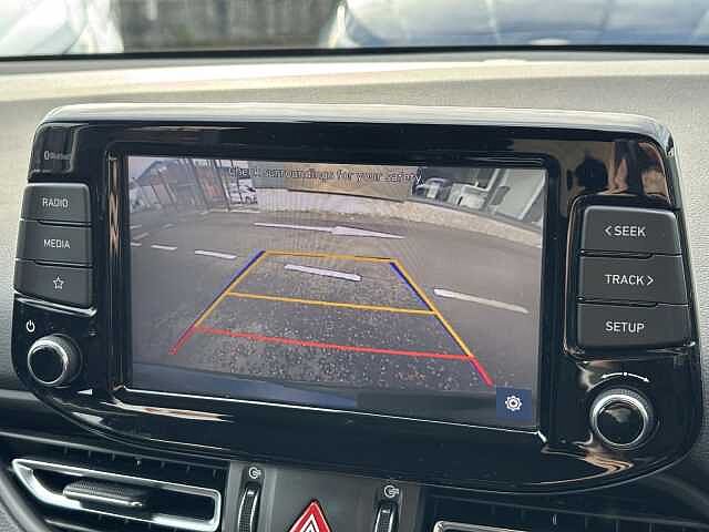 Hyundai I30 SE Connect 1.0 T-GDI 120PS MHEV Phantom Black