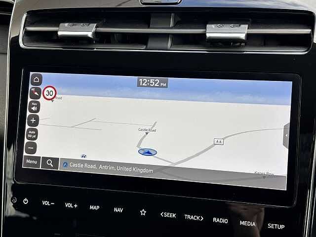 Hyundai TUCSON Premium 1.6 T-GDI 150PS WHITE