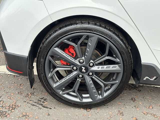 Hyundai i20 N 1.6 T-GDI 204PS