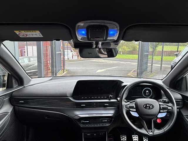 Hyundai i20 N 1.6 T-GDI 204PS