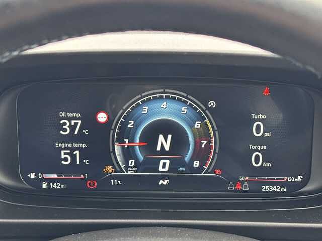 Hyundai i20 N 1.6 T-GDI 204PS