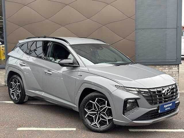 Hyundai TUCSON N Line 1.6 150PS 6MT
