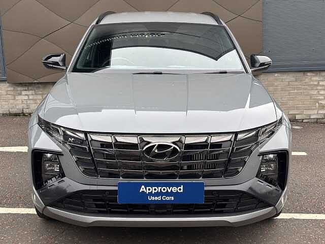 Hyundai TUCSON N Line 1.6 150PS 6MT