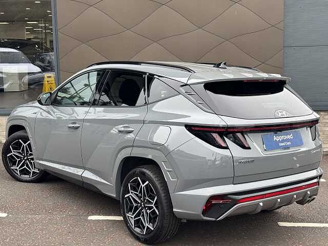 Hyundai TUCSON N Line 1.6 150PS 6MT