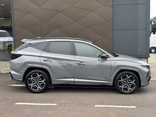 Hyundai TUCSON N Line 1.6 150PS 6MT