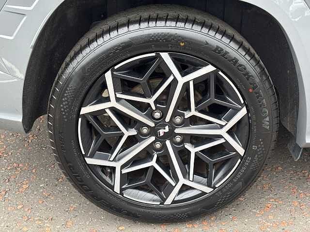 Hyundai TUCSON N Line 1.6 150PS 6MT