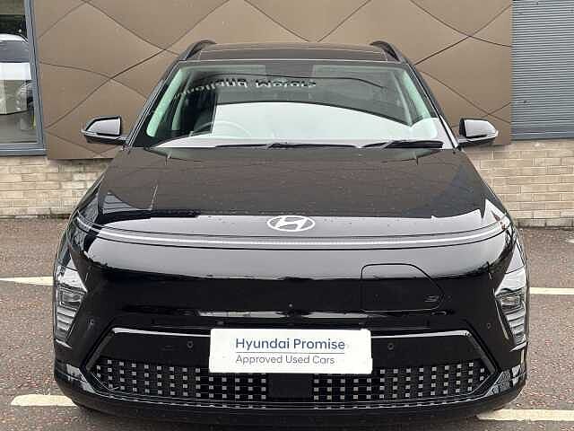 Hyundai KONA ELECTRIC Ultimate 65kWh Abyss Black