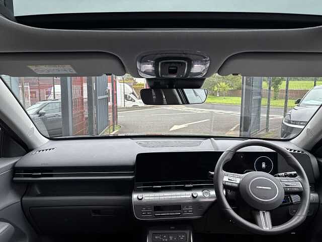 Hyundai KONA ELECTRIC Ultimate 65kWh Abyss Black