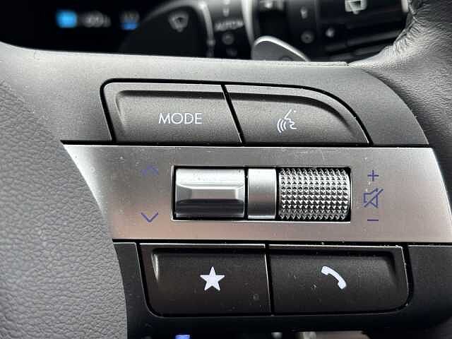 Hyundai KONA ELECTRIC Ultimate 65kWh Abyss Black