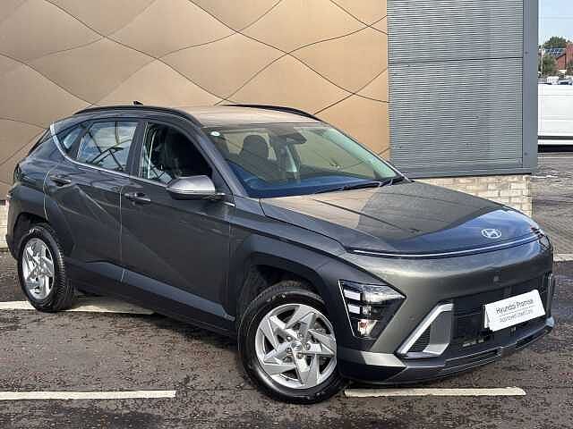 Hyundai KONA Advance 1.0 T-GDI