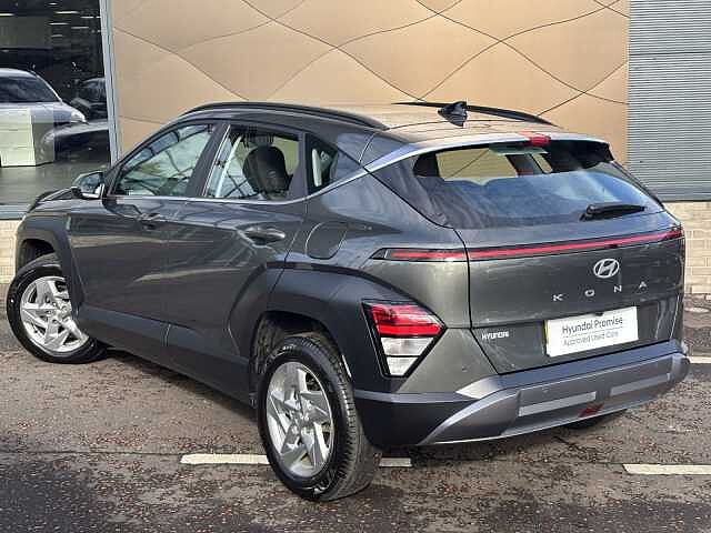 Hyundai KONA Advance 1.0 T-GDI
