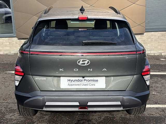Hyundai KONA Advance 1.0 T-GDI