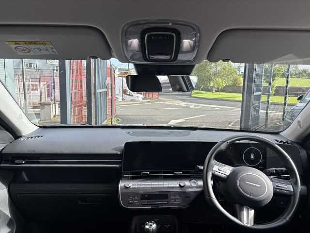 Hyundai KONA Advance 1.0 T-GDI