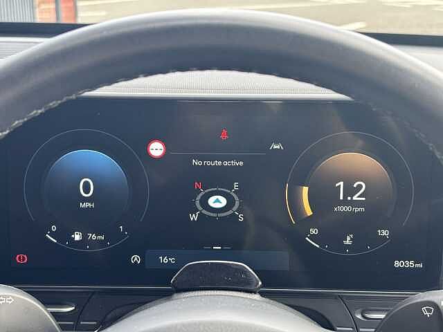 Hyundai KONA Advance 1.0 T-GDI