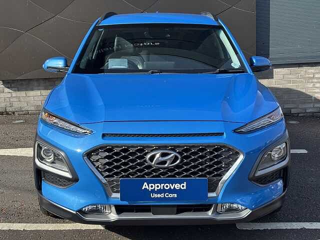 Hyundai KONA Hybrid Premium SE 1.6 GDI HEV DCT Auto