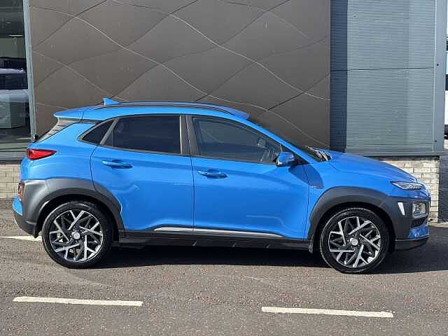Hyundai KONA Hybrid Premium SE 1.6 GDI HEV DCT Auto