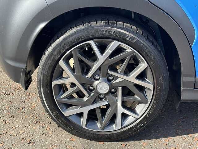 Hyundai KONA Hybrid Premium SE 1.6 GDI HEV DCT Auto