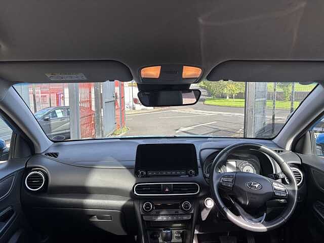 Hyundai KONA Hybrid Premium SE 1.6 GDI HEV DCT Auto