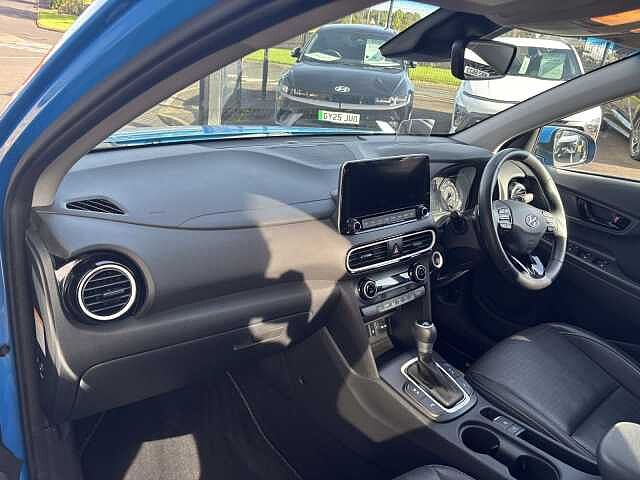 Hyundai KONA Hybrid Premium SE 1.6 GDI HEV DCT Auto