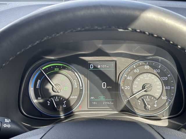 Hyundai KONA Hybrid Premium SE 1.6 GDI HEV DCT Auto