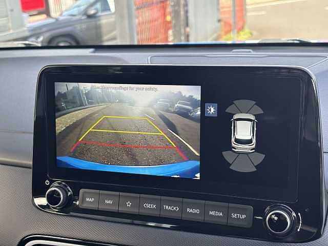 Hyundai KONA Hybrid Premium SE 1.6 GDI HEV DCT Auto