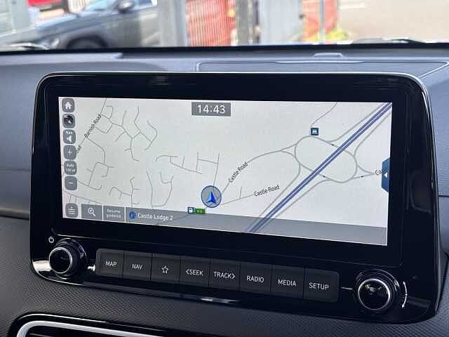 Hyundai KONA Hybrid Premium SE 1.6 GDI HEV DCT Auto