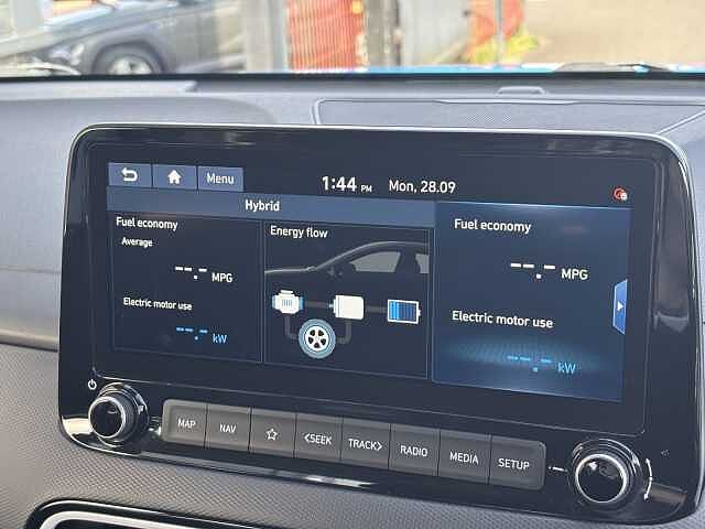 Hyundai KONA Hybrid Premium SE 1.6 GDI HEV DCT Auto