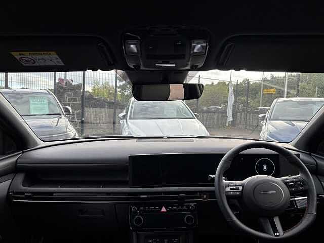 Hyundai TUCSON N Line 1.6 T-GDI HEV Auto