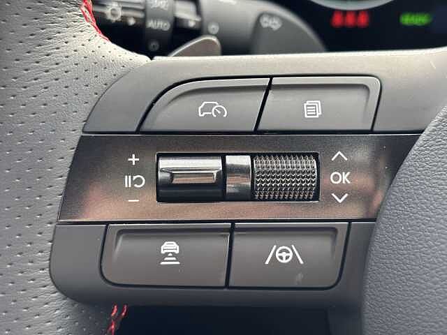 Hyundai TUCSON N Line 1.6 T-GDI HEV Auto