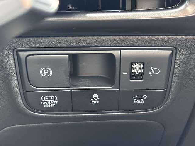 Hyundai TUCSON N Line 1.6 T-GDI HEV Auto