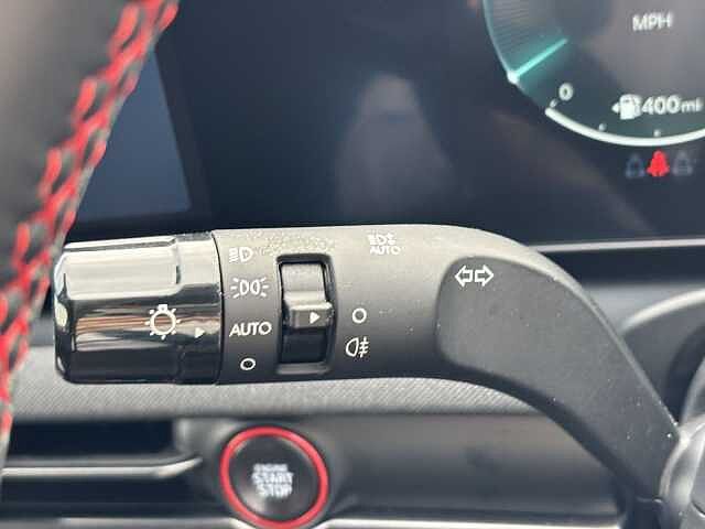 Hyundai TUCSON N Line 1.6 T-GDI HEV Auto