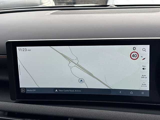 Hyundai TUCSON N Line 1.6 T-GDI HEV Auto