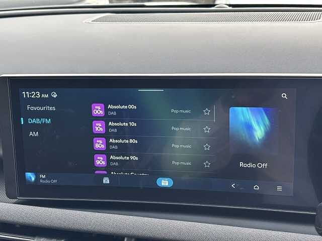 Hyundai TUCSON N Line 1.6 T-GDI HEV Auto