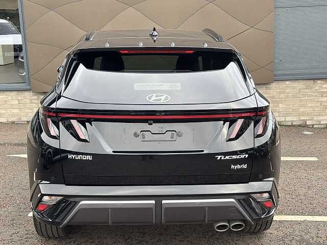 Hyundai TUCSON N Line S 1.6 T-GDI HEV