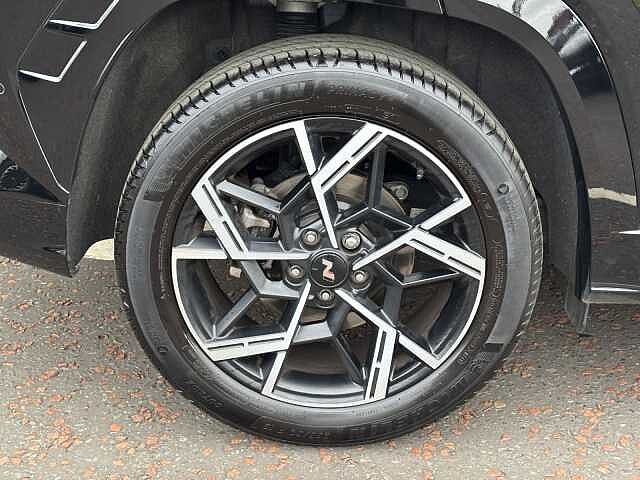 Hyundai TUCSON N Line S 1.6 T-GDI HEV