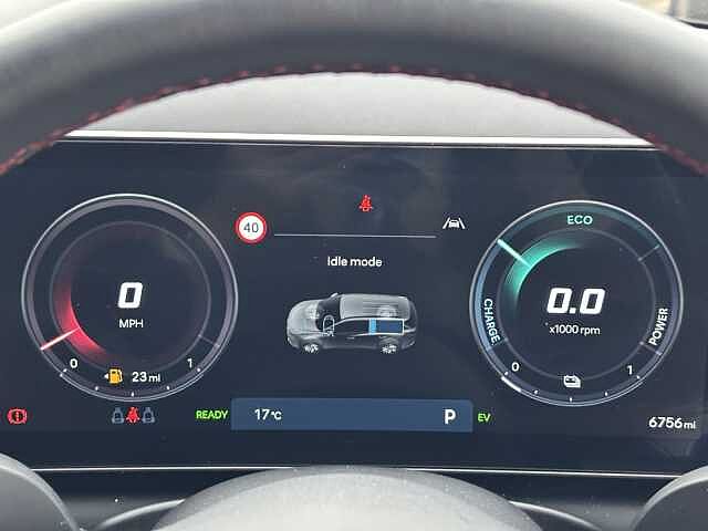 Hyundai TUCSON N Line S 1.6 T-GDI HEV