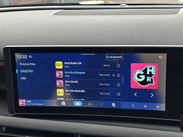 Hyundai TUCSON N Line S 1.6 T-GDI HEV