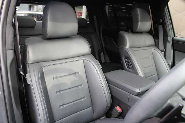 Hyundai SANTA FE Calligraphy 1.6T Hybrid 4WD 7 Seat Ecotronic Grey