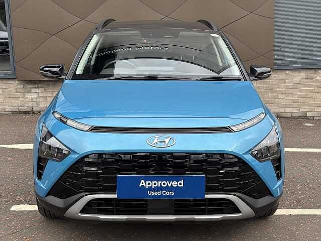 Hyundai BAYON Ultimate 1.0T MHEV 6MT