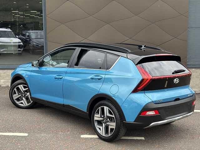 Hyundai BAYON Ultimate 1.0T MHEV 6MT