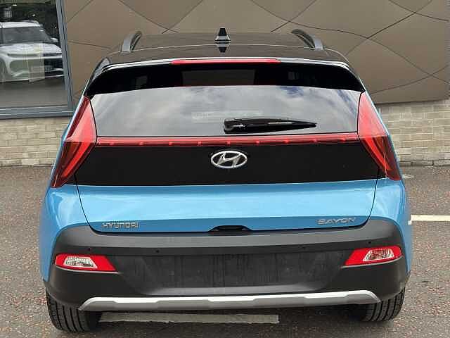 Hyundai BAYON Ultimate 1.0T MHEV 6MT