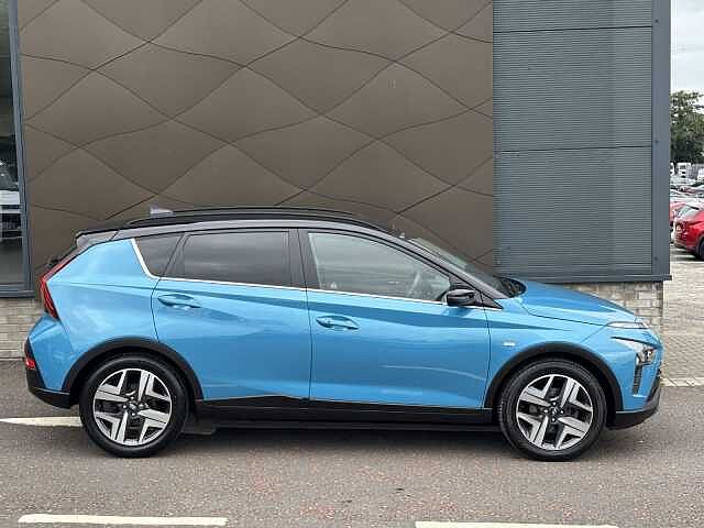 Hyundai BAYON Ultimate 1.0T MHEV 6MT