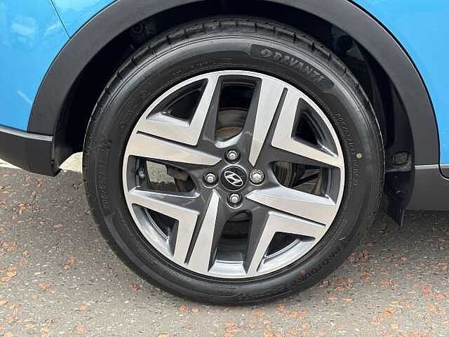 Hyundai BAYON Ultimate 1.0T MHEV 6MT