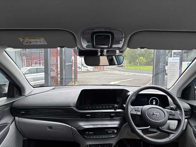 Hyundai BAYON Ultimate 1.0T MHEV 6MT